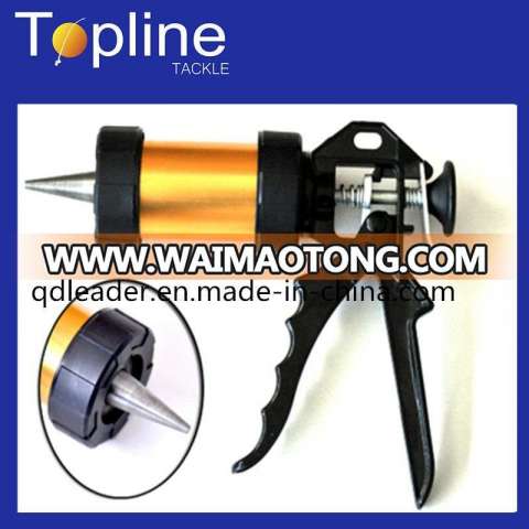 Aluminum Caulking Glue Gun for Fishing Tackle